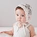 AMA(TM) Baby Girls Princess Hat Beanie Lace Gauze Cap Flanging Sun Hat
