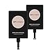 GRANDO iPhone Qi Receiver Magnetic Wireless Charging Receiver for iPhone 7/7 Plus/6/6S/6 Plus/6S Plus/5/5S/5C