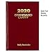 AT-A-GLANCE 2020 Standard Diary Daily Reminder, 5