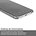 Caudabe: The Veil iPhone 6/6S (4.7) Premium Ultra Thin Case (Wisp Black) [Eco-Friendly Retail Packaging]