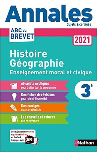 Amazon Fr Annales Abc Du Brevet 2021 Histoire Geographie Enseignement Moral Et Civique Pralon Gregoire Pralon Gregoire Genet Laure Genet Laure Jezequel Pascal Jezequel Pascal Livres