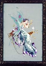 Midsummer Night's Fairy - Cross Stitch Pattern