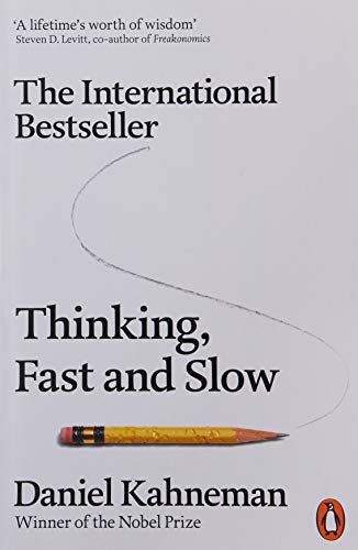 #70 — Thinking, Fast and Slow