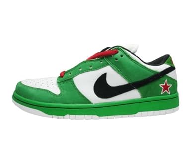 nike dunk sb low heineken