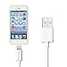 Necano(TM) 3ft USB Sync Data and Charging Cable Cord Wire Suitable for Iphone 6 6s 6 Plus 6s Plus Iphone 5 5c 5s Ipad 4 Mini Air Ipod Nano 7 Ipod Touch 5 (3FT, white) With Necano Retail Package