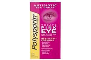 Poly-sporin Pink Eye 15ml