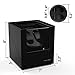 TRIPLE TREE Double Watch Winder [Newly Upgraded], for Automatic Watches, Wood Shell Piano Paint Exterior ，Extremely Silent Motor, Three Dimensional Watch Pillows, Suitable for Ladies and Men's Wrist