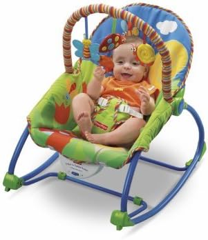 fisher and price baby rocker