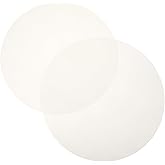 LIFKOME Health Safe Easy to Use 500pcs Parchment Paper Sheets for Baking Cooking and Freezing