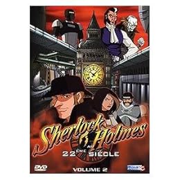 Sherlock Holmes Au 22ème Siècle - Volume 2