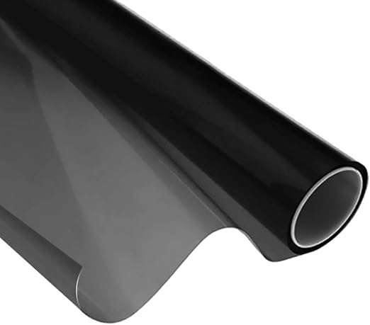 Amazon.com: Window Tint Film 3ft x 5ft (15 sq ft) tinting Shade 20% VLT