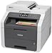 Brother Printer RMFC9130CW Wireless Color Printer with Scanner, Copier & Fax (Renewed Premium)