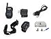 LIVING EXPRESS Rechargeable Dog Electric Durable Training Collar with Beep/Vibration/Shock Safe, 300 Yards Remote E-Collar For All Size Dogs (10Lbs - 100Lbs) (For 1 dog (1))