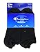 Champion Men's 6 Pack No Show Socks