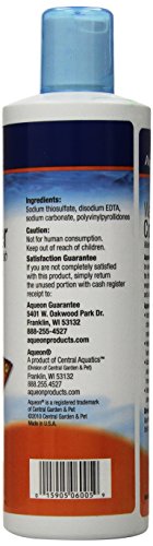 2 Aqueon+Aquarium+Water+Conditioner+16+Ounce