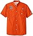 NCAA Auburn Tigers Collegiate Bonehead Short Sleeve Shirt