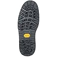 Vibram # 1276 Sierra Unit Sole Color Black Size 10 - Shoe Repair - 1 Pair