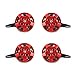 Makerfire 4pcs D1104 7500KV Brushless Motor and 4pcs 1935 3-Blade Propellers for 60 70 80 90 RC Multirotor FPV Racing Drone Quadcopter