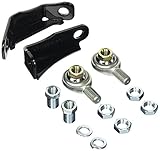 Cognito Pitman & Idler Arm Support Kit 1500/2500/3500 HD, Hummer H2 PISK2008