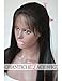 Chantiche Yaki Straight Full Lace Wig for Women, Brazilian Remy Human Hair Wigs with Baby Hair 16inch #1B