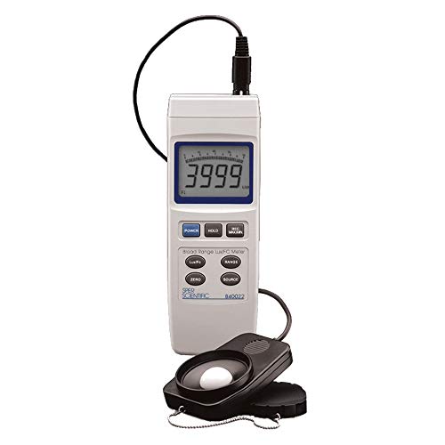 41bfS%2BpKz8L Sper Scientific 840022 Advanced Light Meter