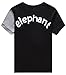 Dolphin&Fish Little Boys Elephant Cotton Short Pajamas Kids Clothes Toddler Pjs size4