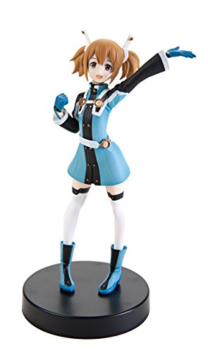 Furyu Sword Art Online the Movie: Silica Ordinal Scale Special Action Figure, 6.3" - Thumbnail 4