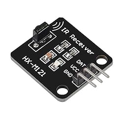 Dorhea 10Pcs Digital 38khz Ir Receiver Sensor
