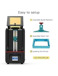 Impresora 3D Prusa i3 de Anycubic con base, cama de calor y tamaño de impresión de 8.27" x 8.27" x 9.84".