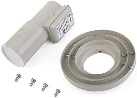 ST-900B Universal C-Band Single LNBF High Gain Single Output Single LNBF