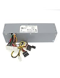 YEECHUN 240W nueva fuente de alimentación para Dell DVI-D x 390 790 960 990 3010 7010 9010 factor de forma pequeña FF H240ES-00 D240ES-00 AC240AS-00 AC240ES-00 DPS-240WB L240AS-00 H240AS-00 3WN11   180 días de garantía.