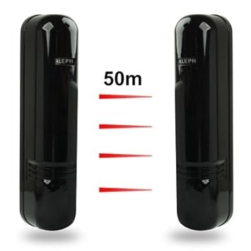 Wewoo Barrera por Infrarrojos Detector Haz Garde-Corps ...