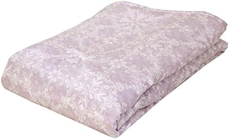 東京西川 シルク布団 真綿布団 ピンク シングル シルク100 マイモデル お肌に優しい 壁紙調 Abp