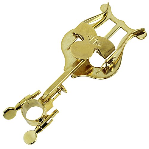 Conn Trumpet Lyre 628TCO Clamp on Style Silver - Thumbnail 5
