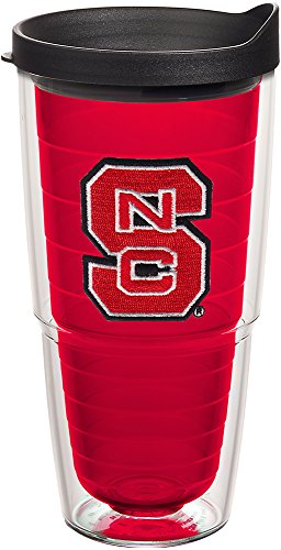 Tervis 1239040 NC State Wolfpack Logo Insulated Tumbler with