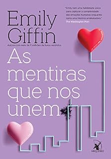 Livro As mentiras que nos unem