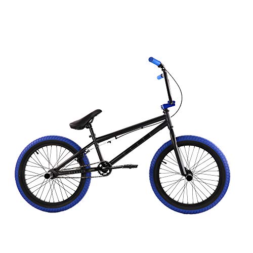 Elite 20” & 16" BMX Bicycle The Stealth Freestyle Bike Ebike Canada