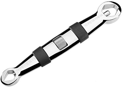 Sokam 23 in 1 Adjustable Multi Functional Flexible Type Wrench 7-19 mm