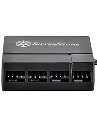 SilverStone Technology All Black Sleeved