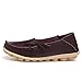 Fisca Women's Causal Belt Moccasins Loafer Flat Shoes