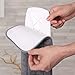 YAMTION Spray Mop for Floor Cleaning with Integrated Spray & 360 Degree Rotation, Dry Wet Mop with 2 Free Reusable Microfiber Pads for Cleaning Kitchen, Hardwood, Laminate, Tile Floor (MOP PAD)