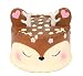 AOLIGE Squishies Slow Rising Jumbo Kawaii Cute Deer Cake Creamy Scent for Kids Party Toys Stress Reliever Toy primary