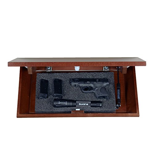 Covert Cabinets HG 21 iGuni Cabinet Wall Shelf Hidden 
