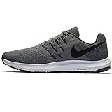 Nike Men's Swift Running Shoe, Gunsmoke/Black