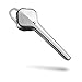 Plantronics Voyager Edge Wireless and Hands-Free Bluetooth Headset with Charging Case, White (International Version)
