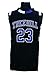 TUEIKGU Mens #1 Bugs Basketball Jersey Movie Couples Halloween Costume with Wristband (Black, Small)