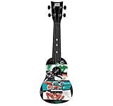 First Act JL285 Justice League Mini Guitar Ukulele