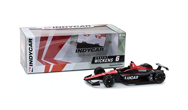 robert wickens diecast