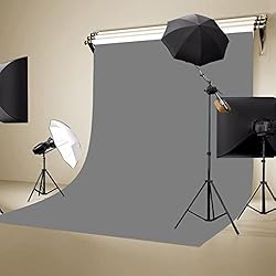 LYLYCTY 5x7ft Photography Studio Non-Woven Backdrop