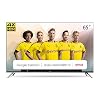CHiQ 65 inch (165 cm), Android 9.0, smart-tv, UHD, 4K, wifi, Bluetooth, Google Play Store, Google Assistant, ingebouwde…